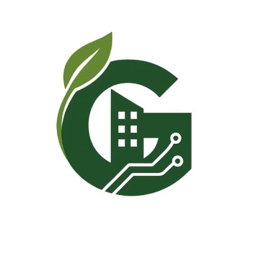 Green Build AI logo