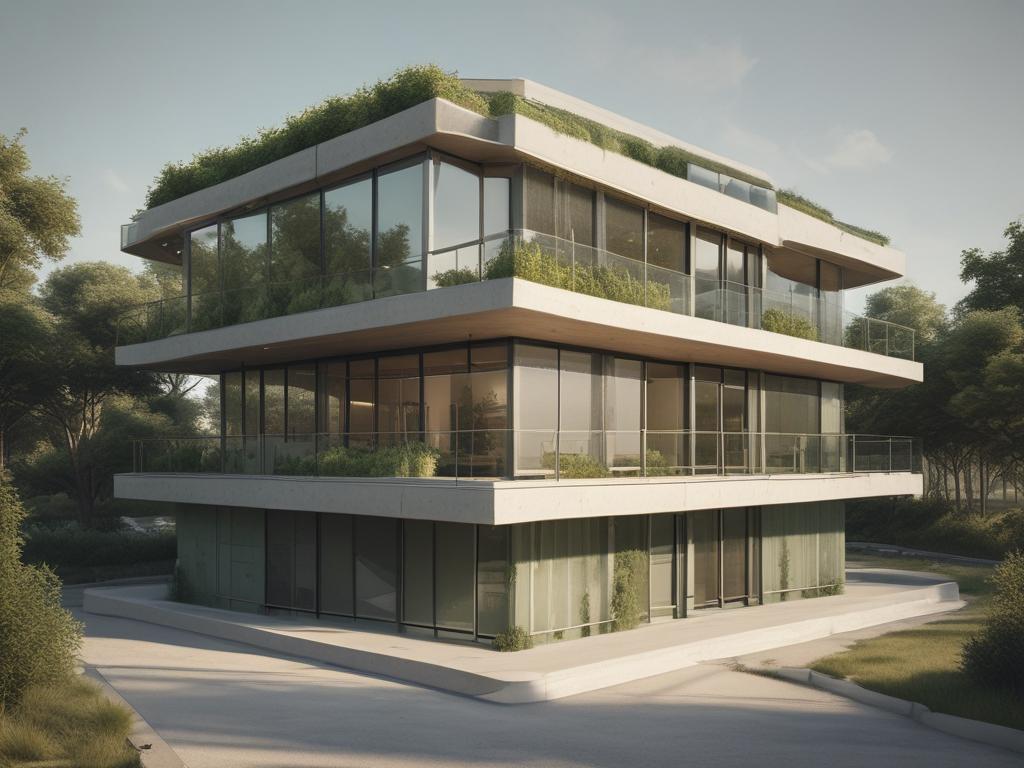 Affordable Housing Project in Trichy